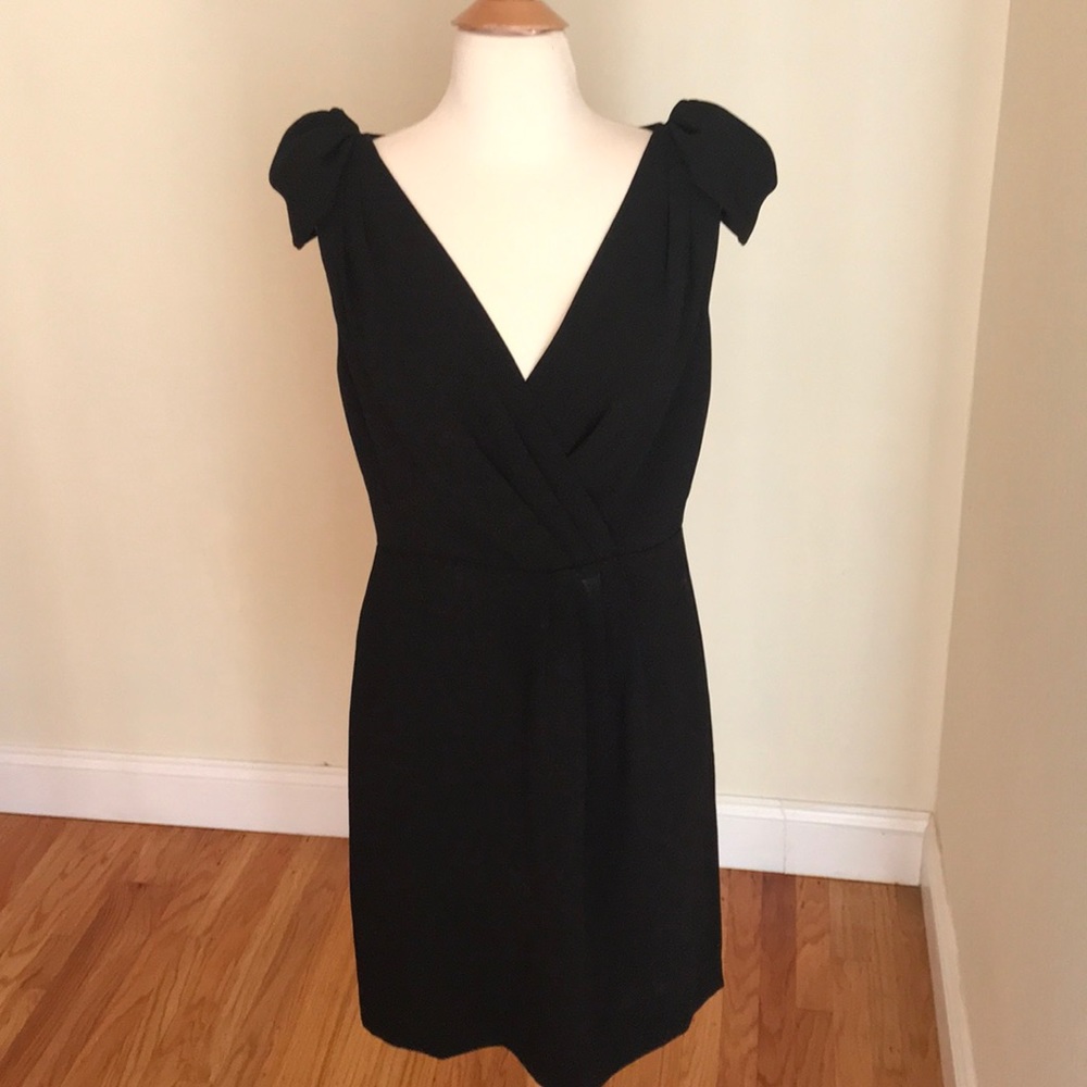 Ann Taylor Loft Little Black Dress